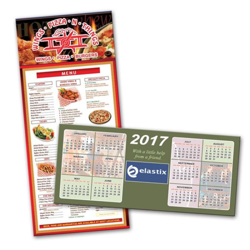 Wholesale Custom Magnet Calendar