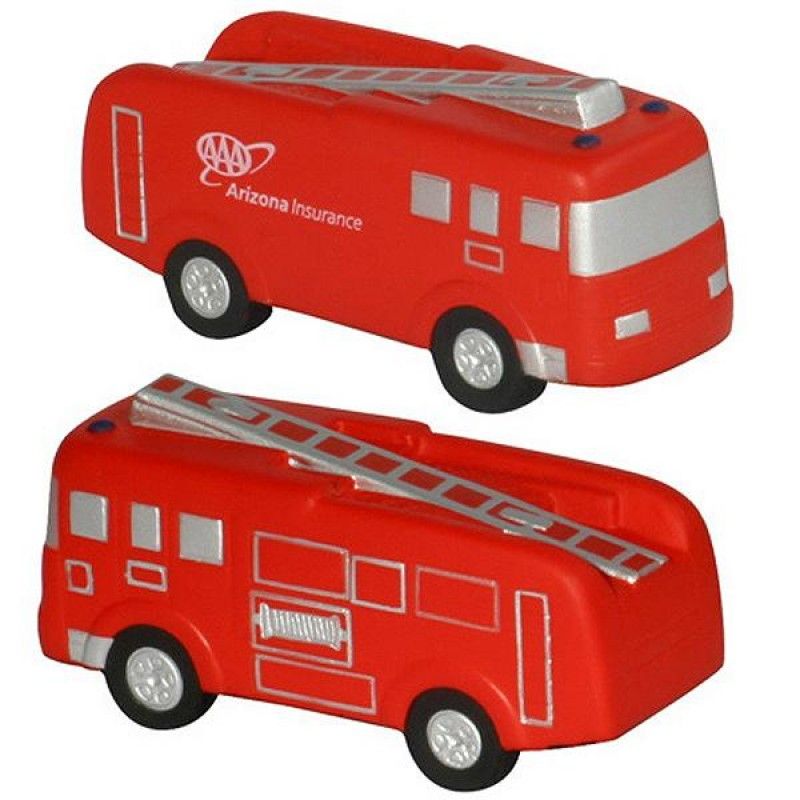 Wholesale Fire Truck Stress Reliever-[AL-27028]