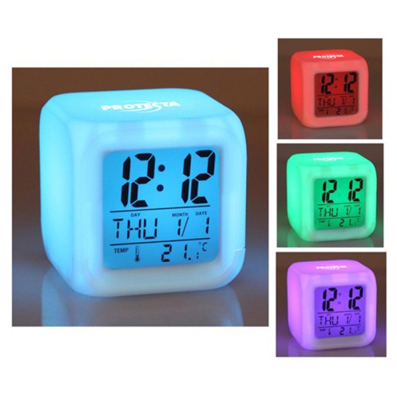 Wholesale Glowing LED Digital Alarm Clock