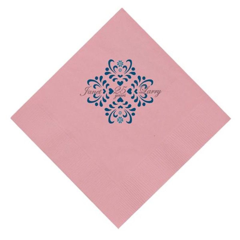 Wholesale Color Beverage Napkin-[AA-27004]