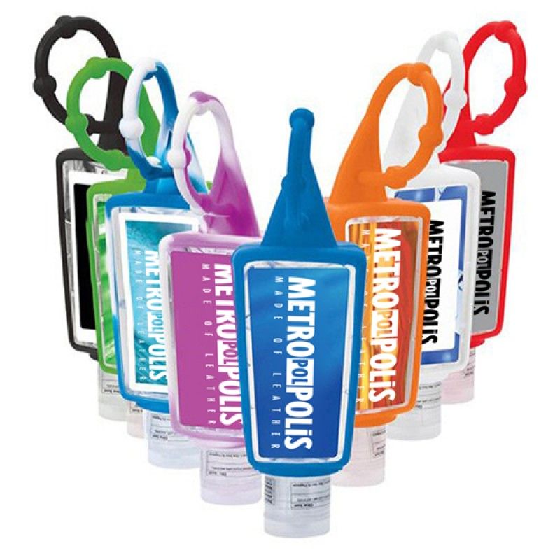 Wholesale Backup Strap Hand Sanitizer