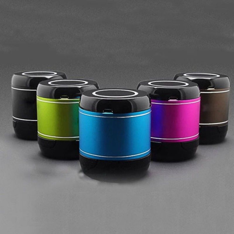 Wholesale Wireless Bluetooth Portable Stereo Speaker With TF