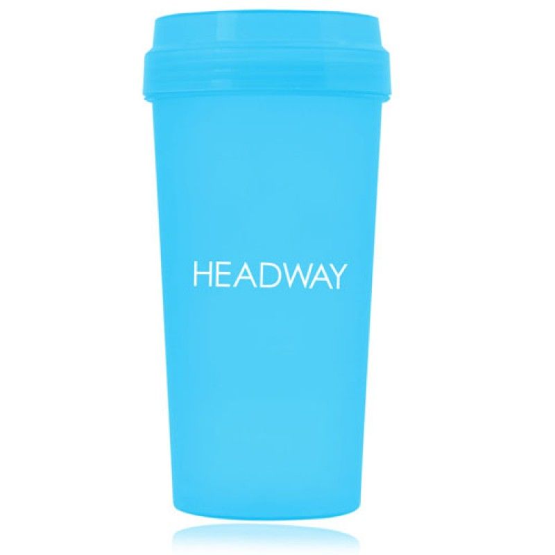 Wholesale Plastic Cup With Screw Lid