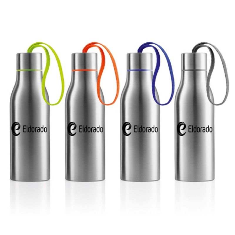 Wholesale Stainless Steel Water Bottle With Strap