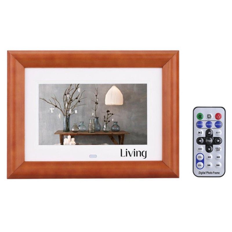 Wholesale LCD Digital Photo Frame Desktop