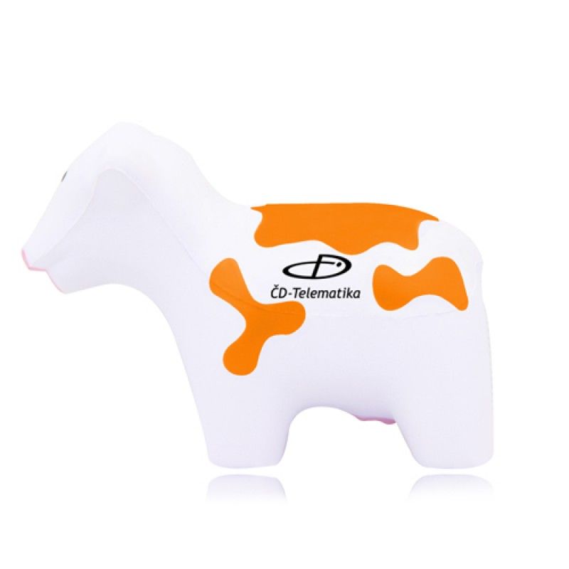 Wholesale Cow Shaped Stress Reliever