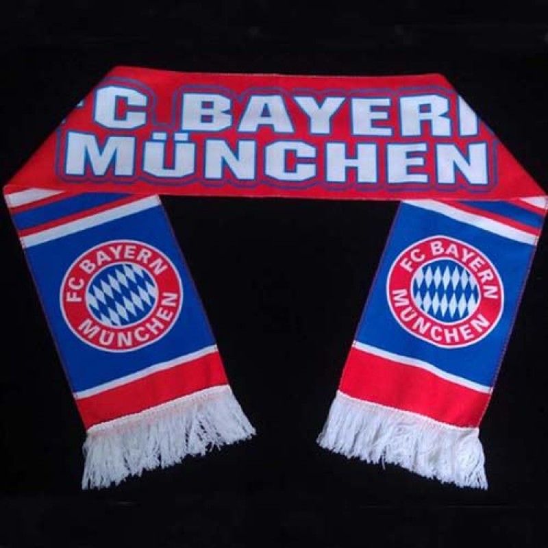 Wholesale Football Club Fan Memories Scarf