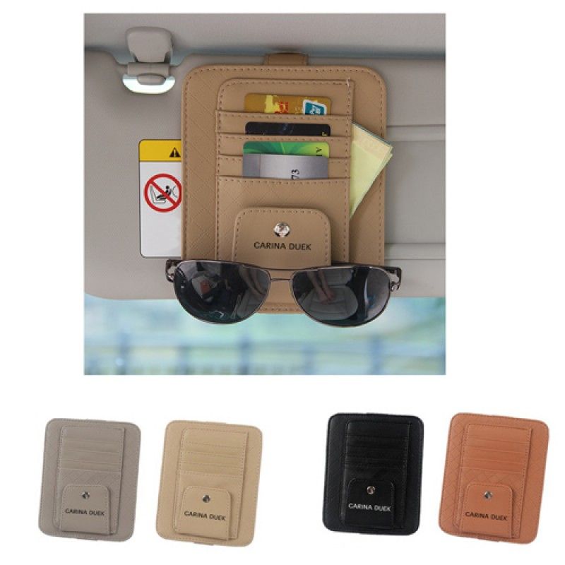 Wholesale Multifunction Hanging Car Card Bag