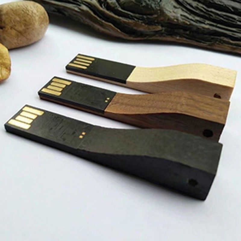 Wholesale Wood Wedge USB