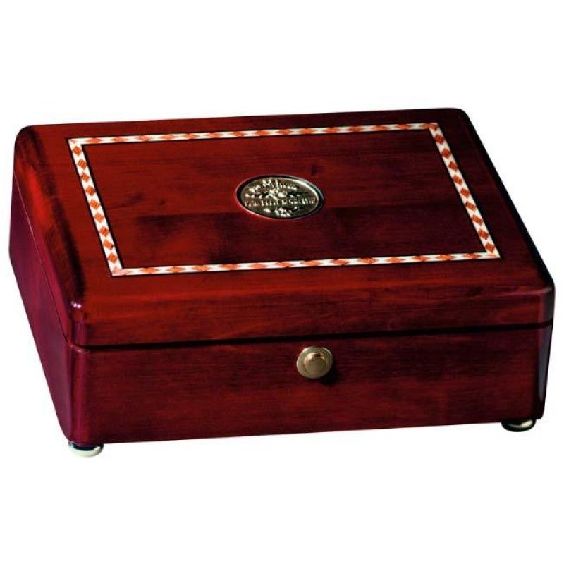 Wholesale Rosewood Inlaid Rectangular Box-[NW-91776]