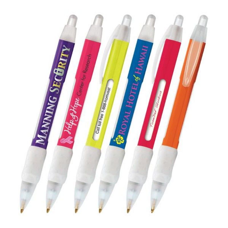 Wholesale WideBody Message Pen Colors-[BG-27014]