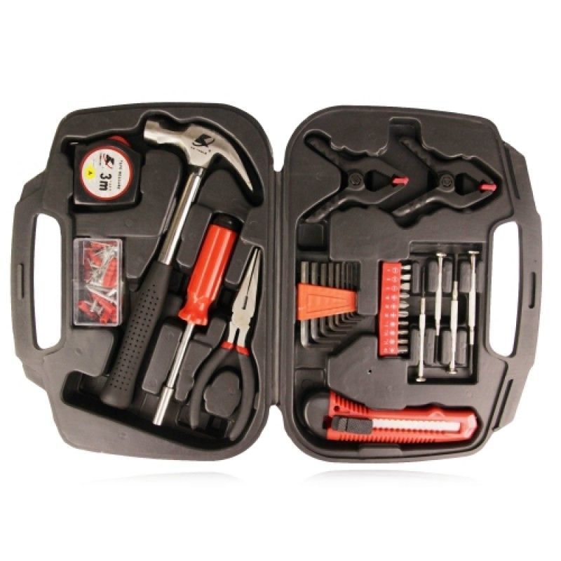 Wholesale 119 Piece Home Tool Set