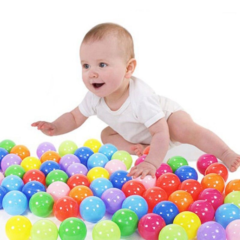 Wholesale Baby Funny 50 Pieces Beach Ball