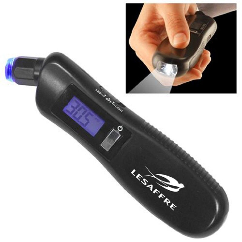 Wholesale Flashlight Digital Tire Gauge