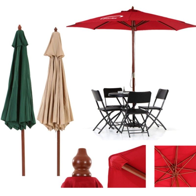 Wholesale Outdoor Beach Parasol Canopy