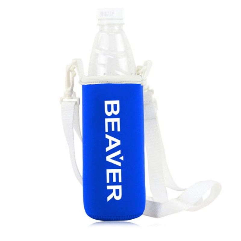 Wholesale Bottle Koozie Cooler With Strap