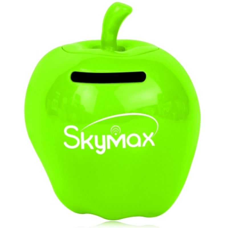 Wholesale Cute Apple Shaped Coin Bank