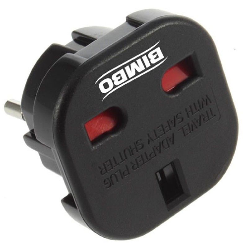 Wholesale Travel Plug Adapter UK AU EU to US Converter