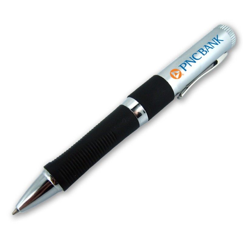 Wholesale Rubber grip Pen USB