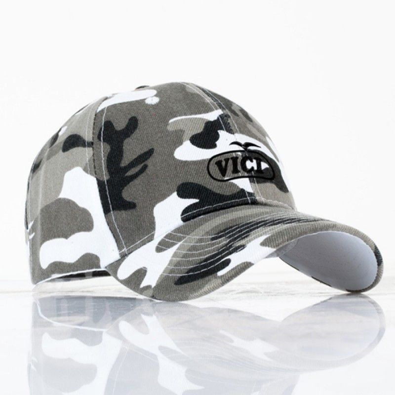 Wholesale Outdoor Unisex Camouflage Cap