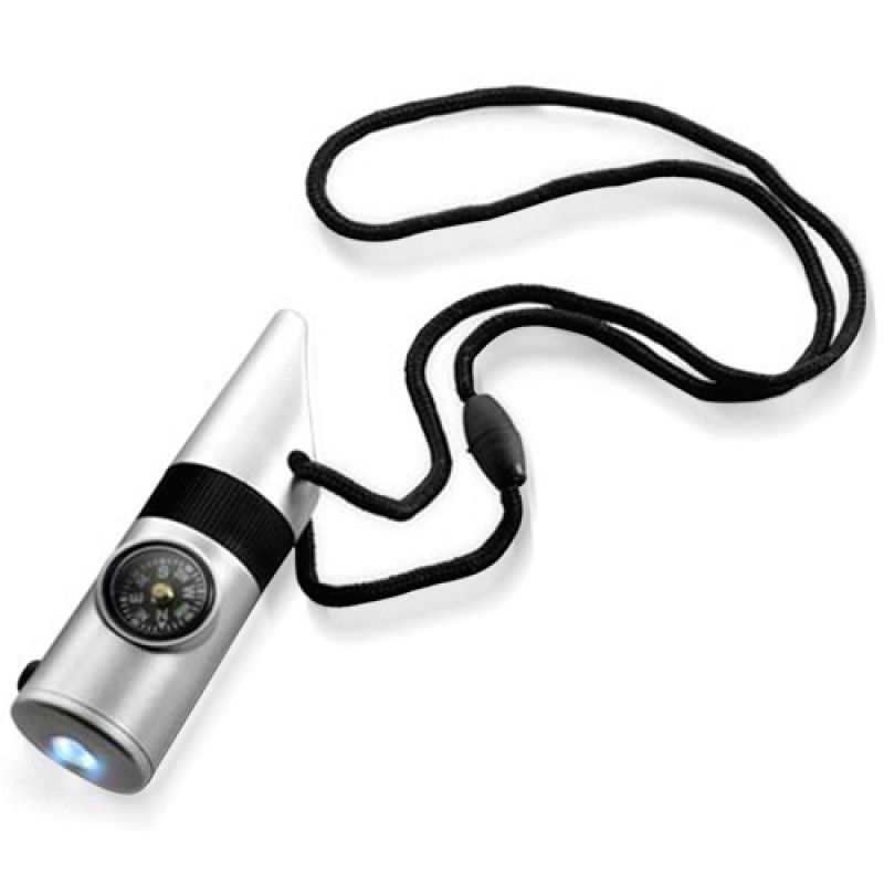 Wholesale Multi Function Emergency Whistle