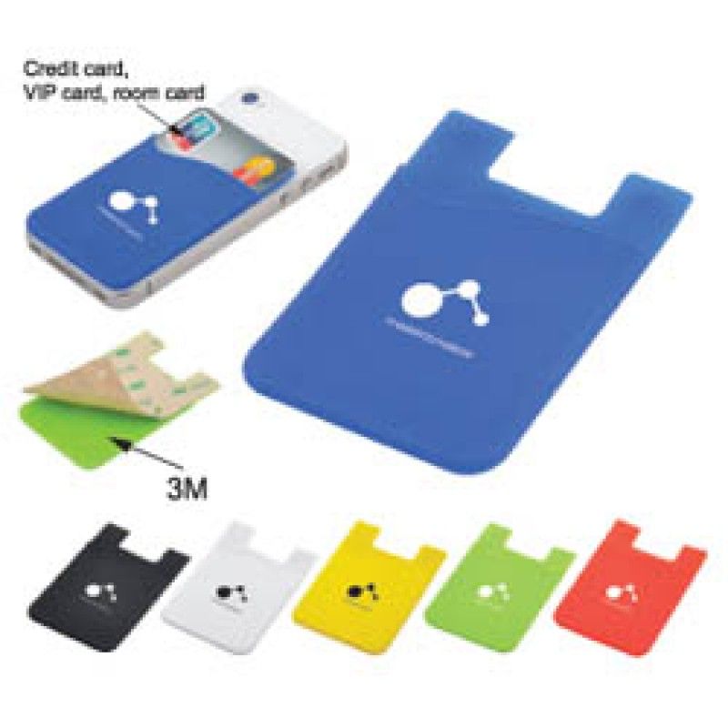 Wholesale Silicone Mobile Pocket