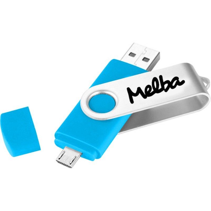 Wholesale Two-Site 4GB OTG USB Flash Drive