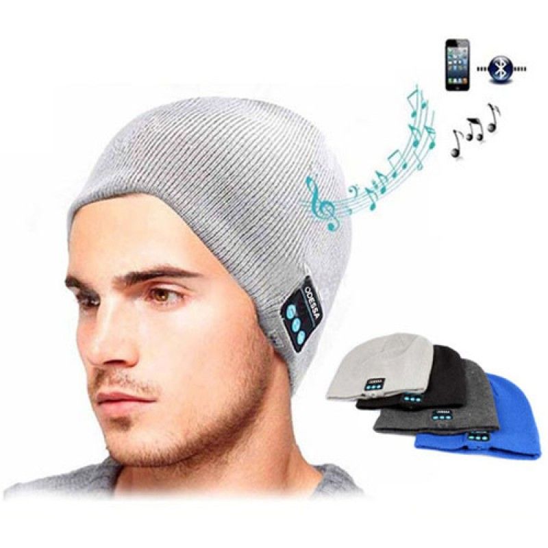 Wholesale Outdoor Sport Bluetooth Stereo Music Hat