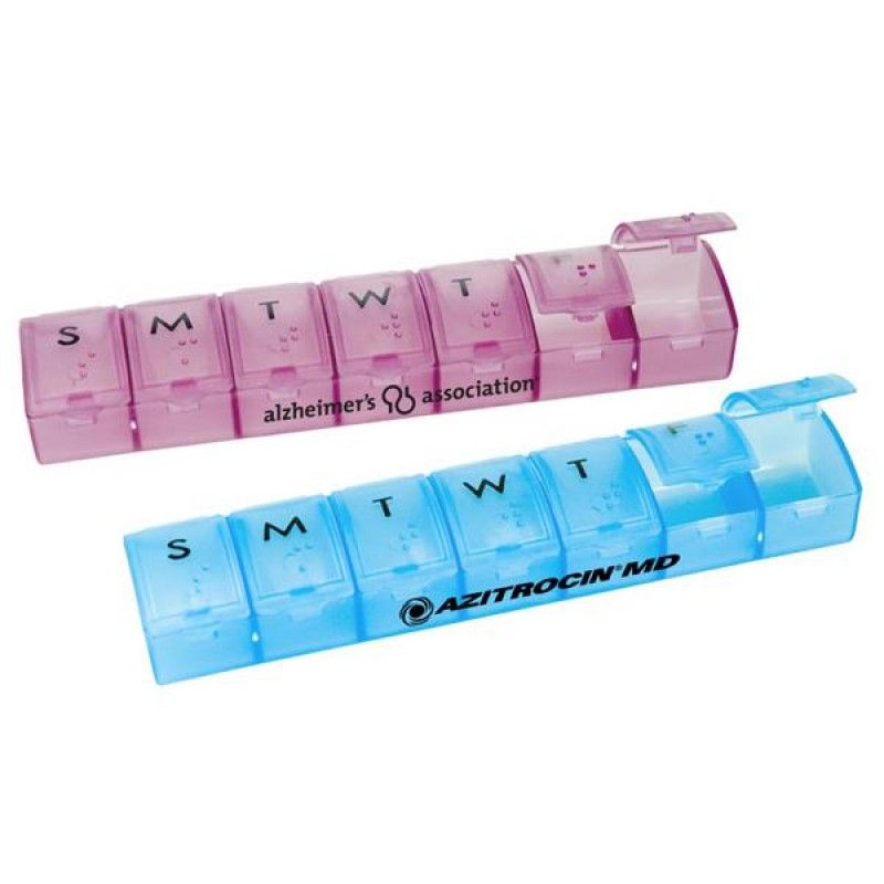 Wholesale Weekly Pill Box-[CP-28026]