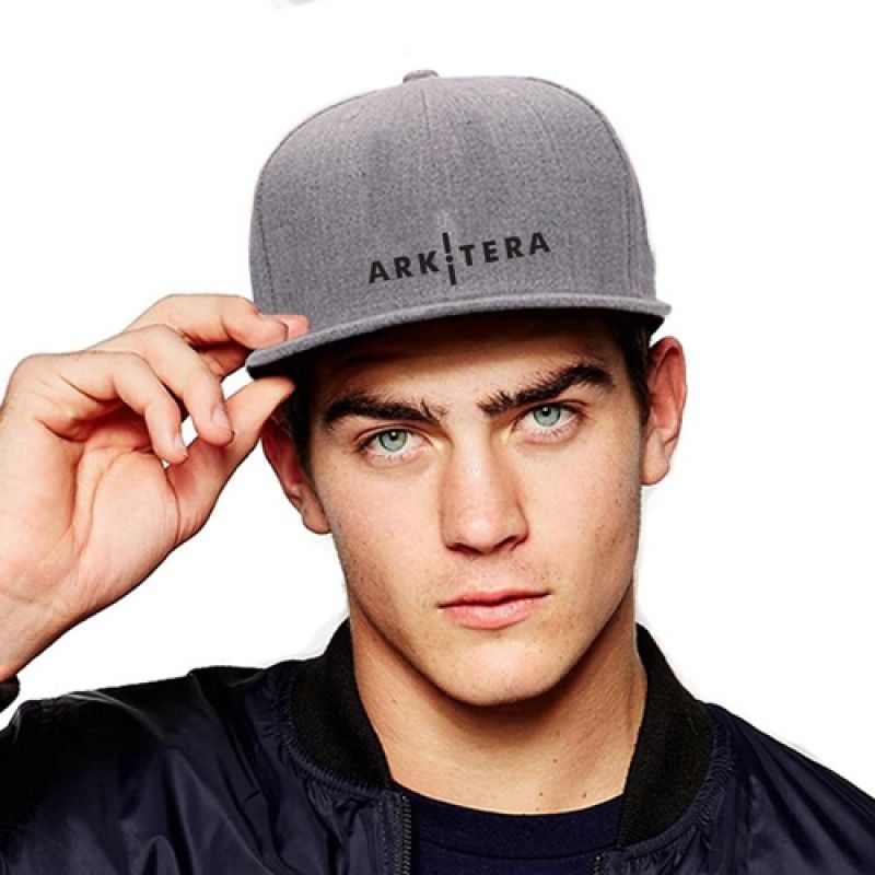 Wholesale Flat Bill Baseball Cap