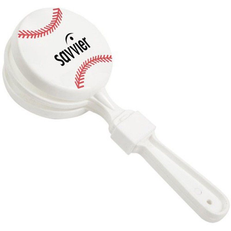 Wholesale Baseball Shape Clapper