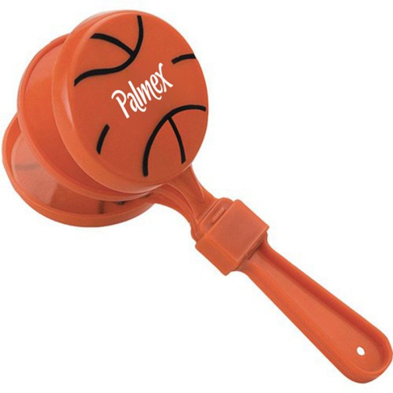 Wholesale Basketball Shaped Clapper