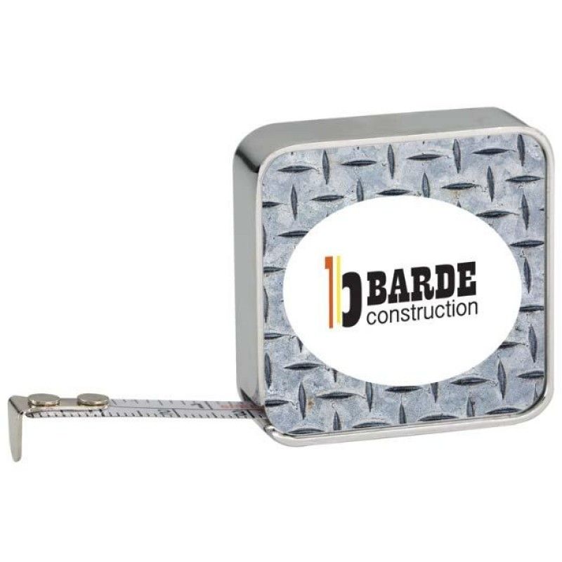 Wholesale 6' Chrome Tape Measure-[NW-91073]