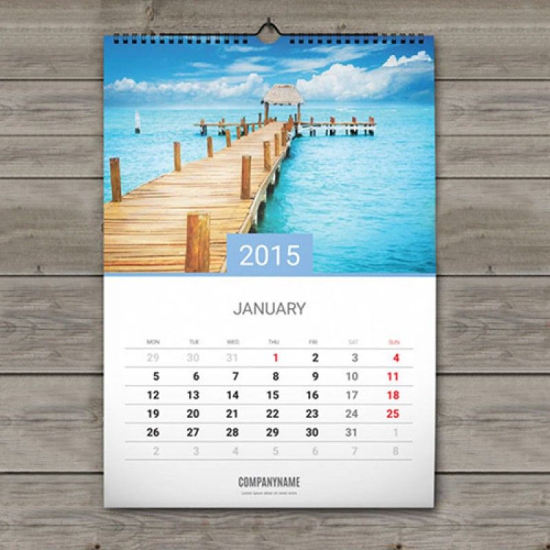 Wholesale Economy Wall Smart Calendar