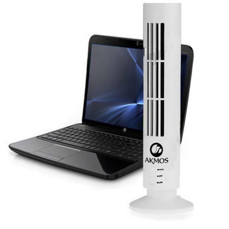 Wholesale Tower USB Desk Fan