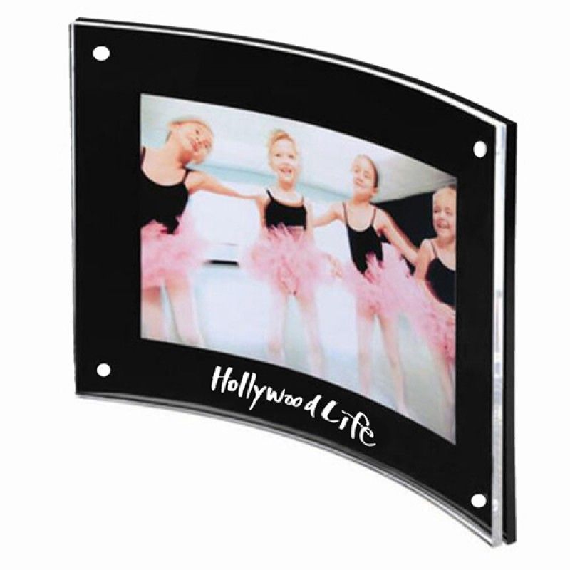 Wholesale Curved Magnetic Photo Frame