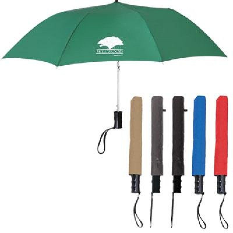 Wholesale 36 inch Arc Telescopic Folding Umbrella -[HP-27110]