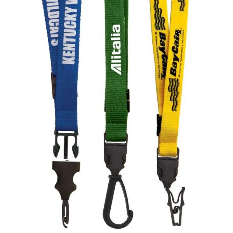 Wholesale 3/4&quot; Clip Away Lanyard-[HC-29005]