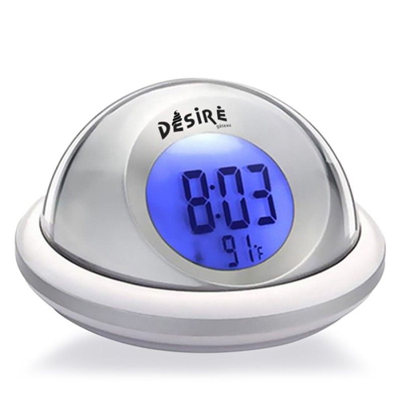 Wholesale Flying Saucer Shaped Speaking Clock