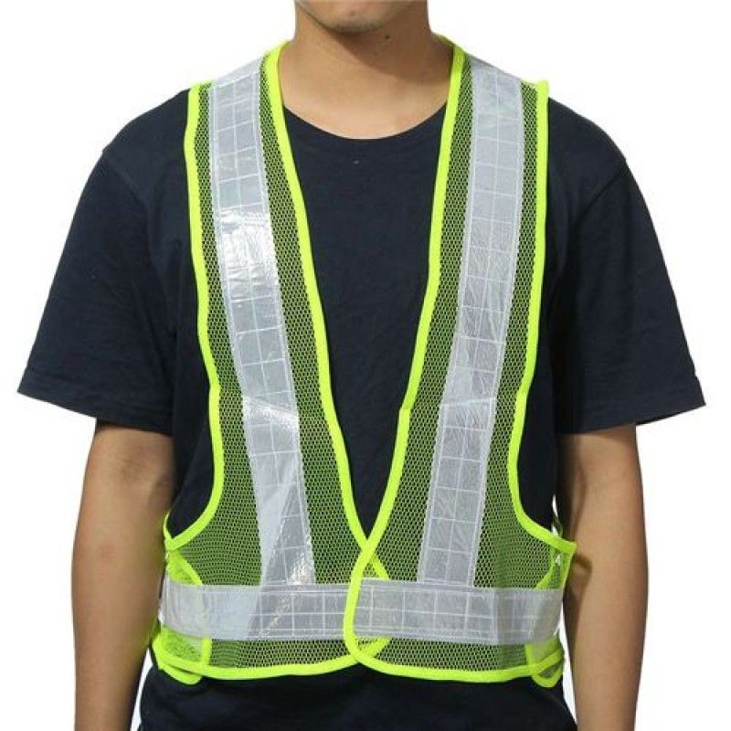 Wholesale High Visibility Reflective Outdoor Vest