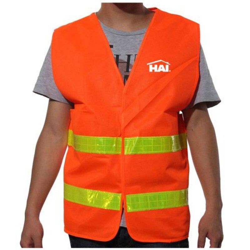 Wholesale High Visibility Reflective Sanitation Coat