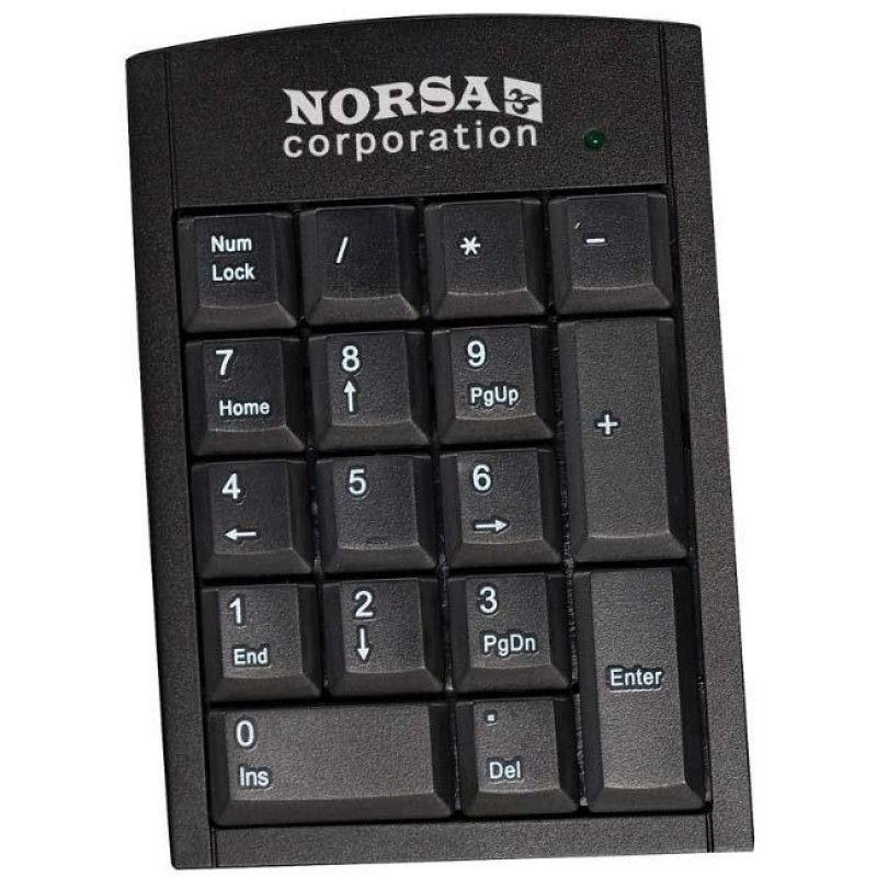 Wholesale Travel Numeric Keypad-[NW-92018]