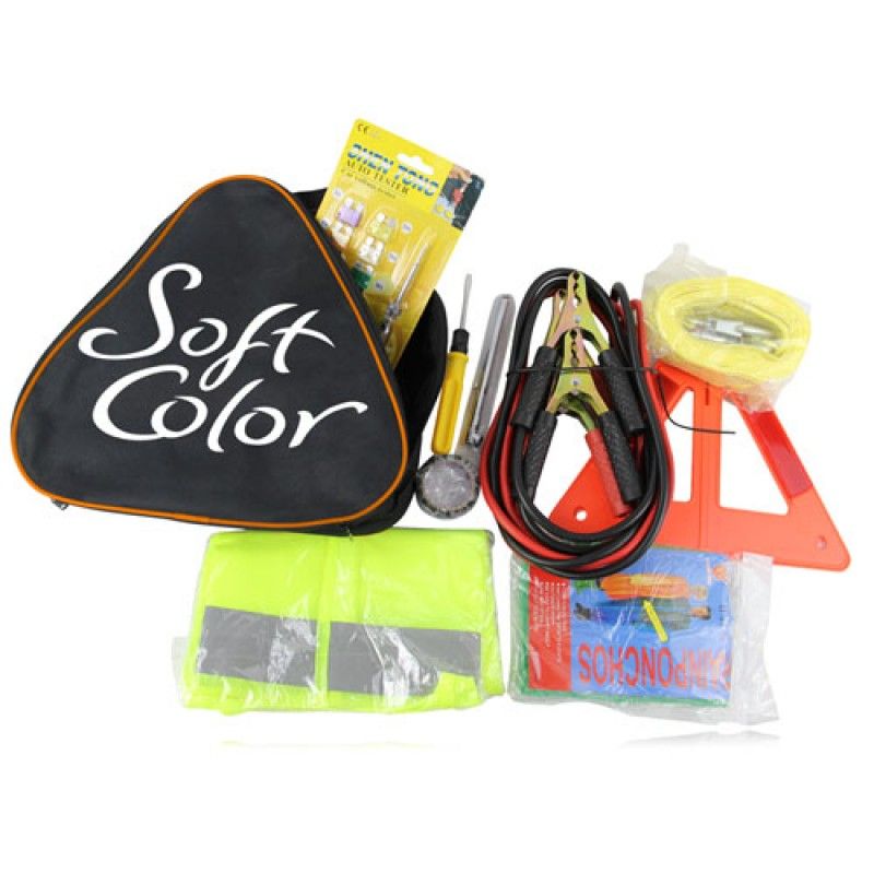 Wholesale Triangle Emergency Car Safety Kit