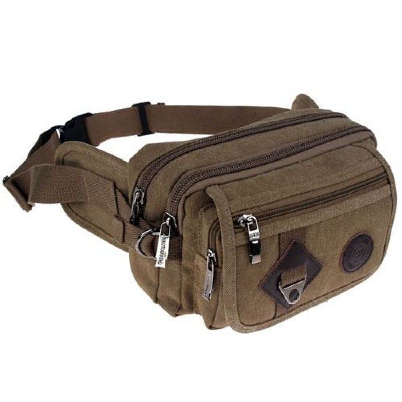 Wholesale Casual Messenger Waist Bag