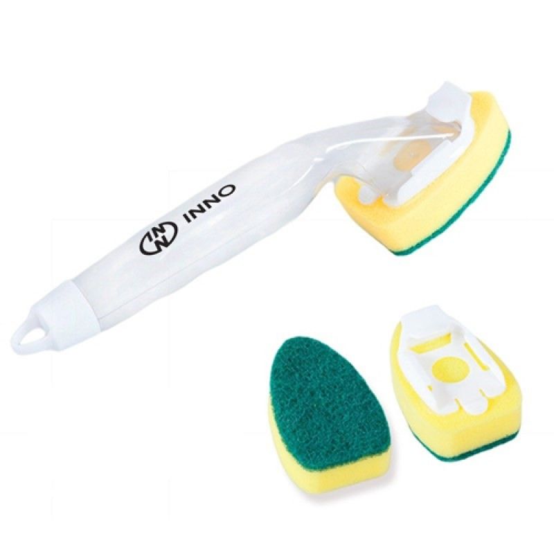 Wholesale Detachable Handle Household Sponge Brush