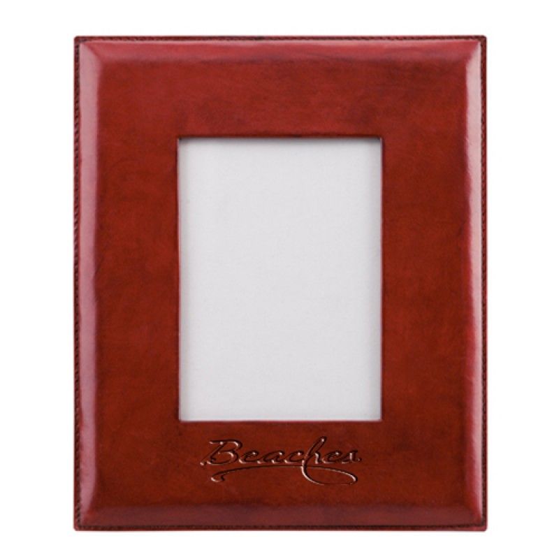 Wholesale Handmade Leather Picture Frame