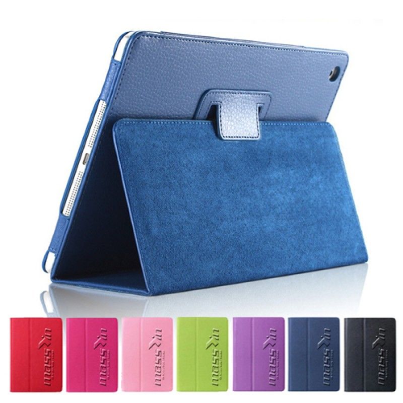 Wholesale Leather Magnetic Sleep Wake UP iPad Mini Cover