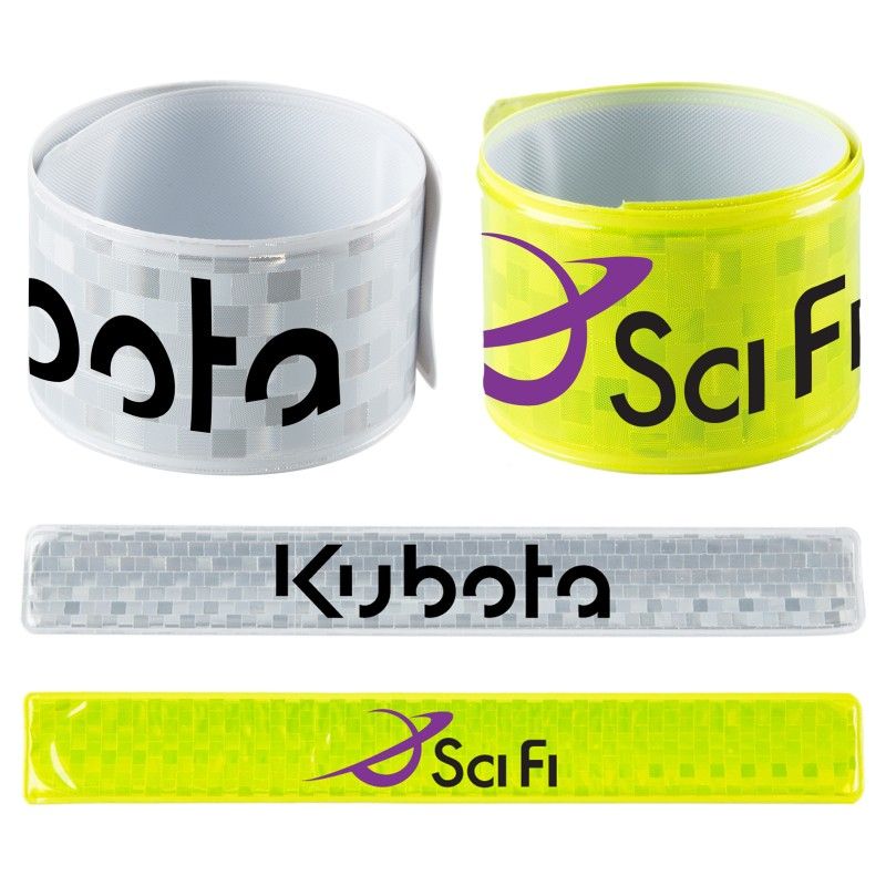 Wholesale Reflective Pop Wrist Band