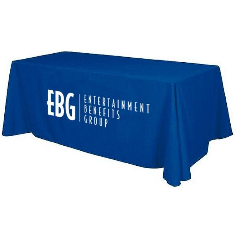 Wholesale 6' Economy Table Throw-[SD-29903]