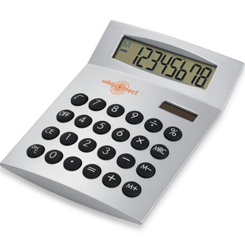 Wholesale Desk Calculator With Euro Currency converter